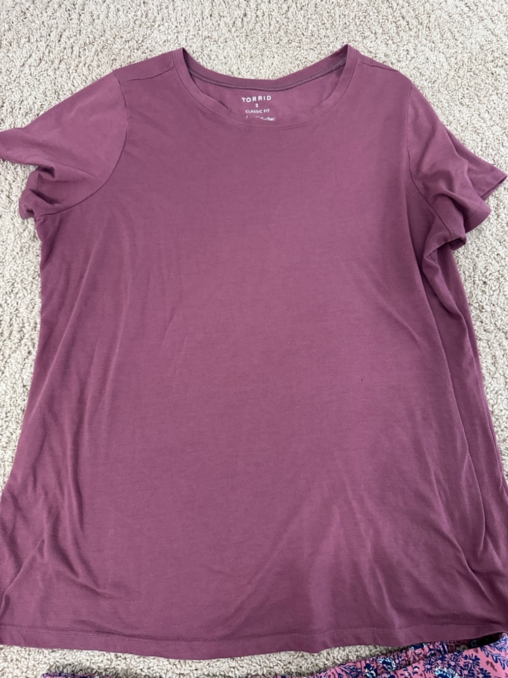 Torrid Skirt and Matching Shirt - Picture 4 of 6